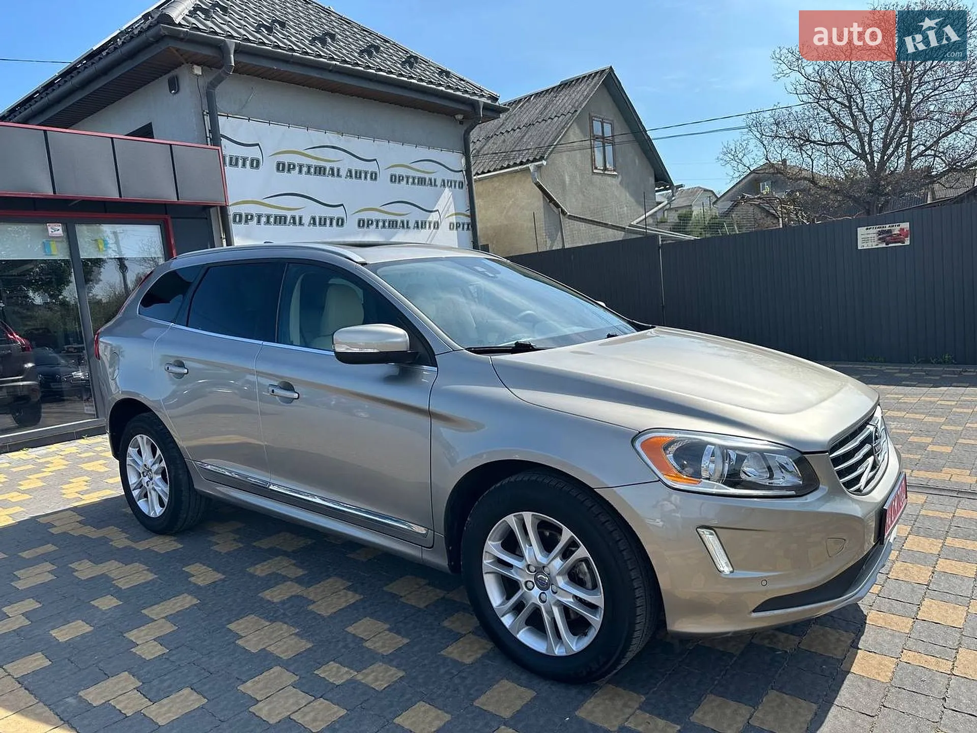 2016 Volvo XC60 - мініатюра 4