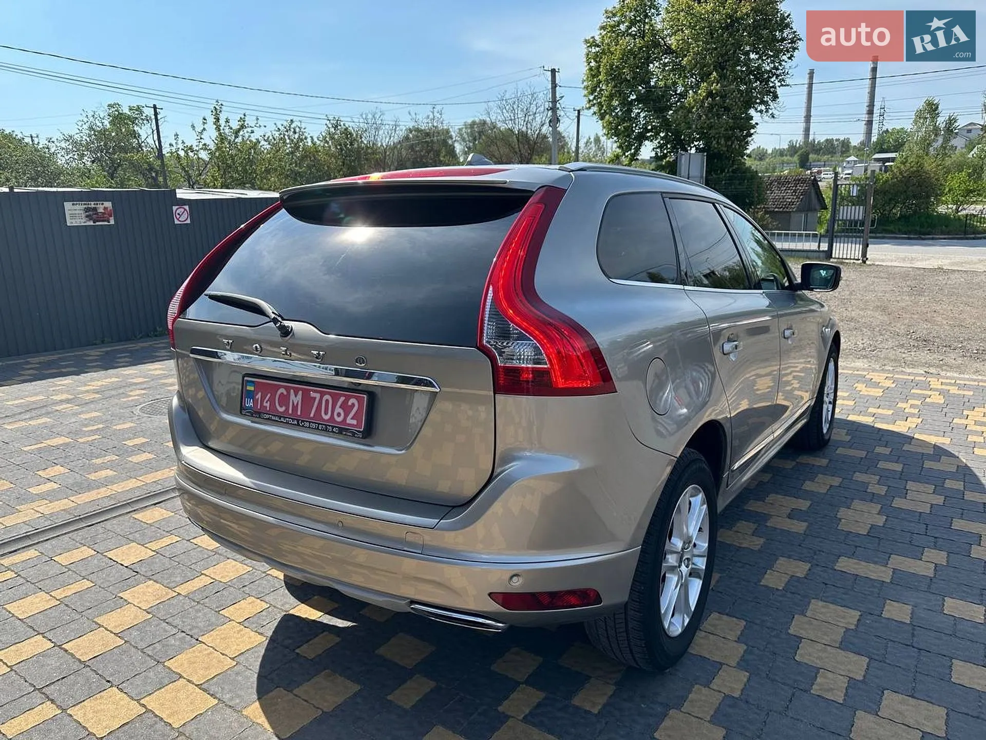 2016 Volvo XC60 - мініатюра 7
