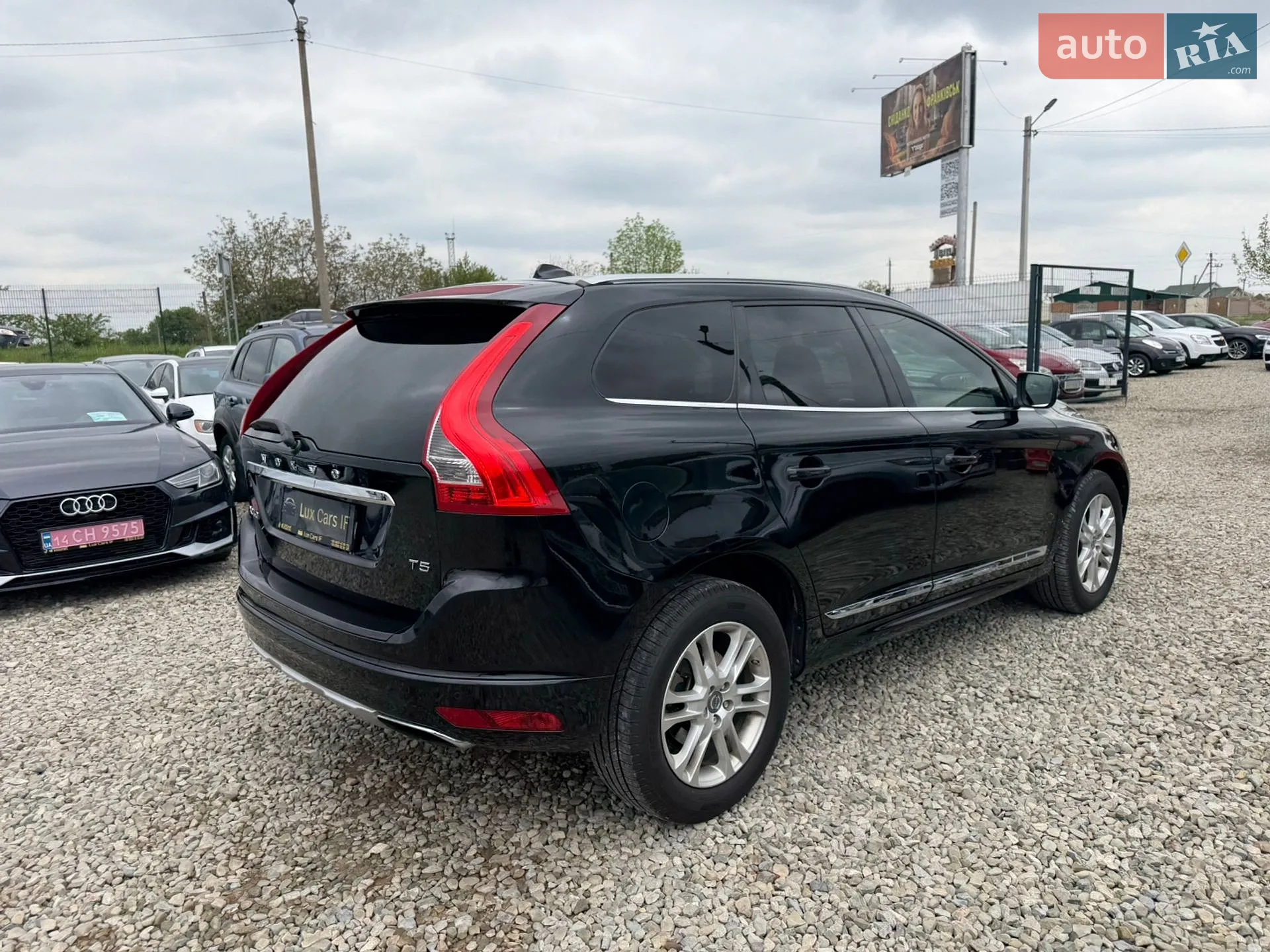 2014 Volvo XC60 - мініатюра 11