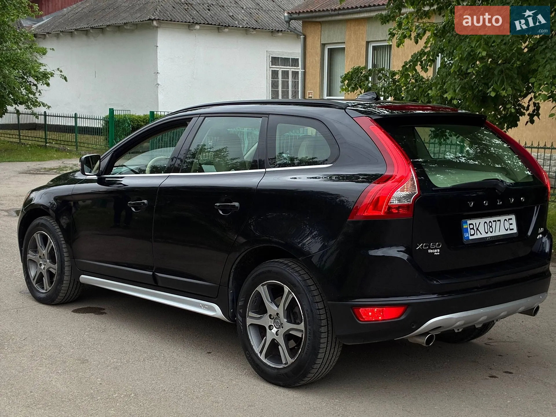 2010 Volvo XC60 - мініатюра 2