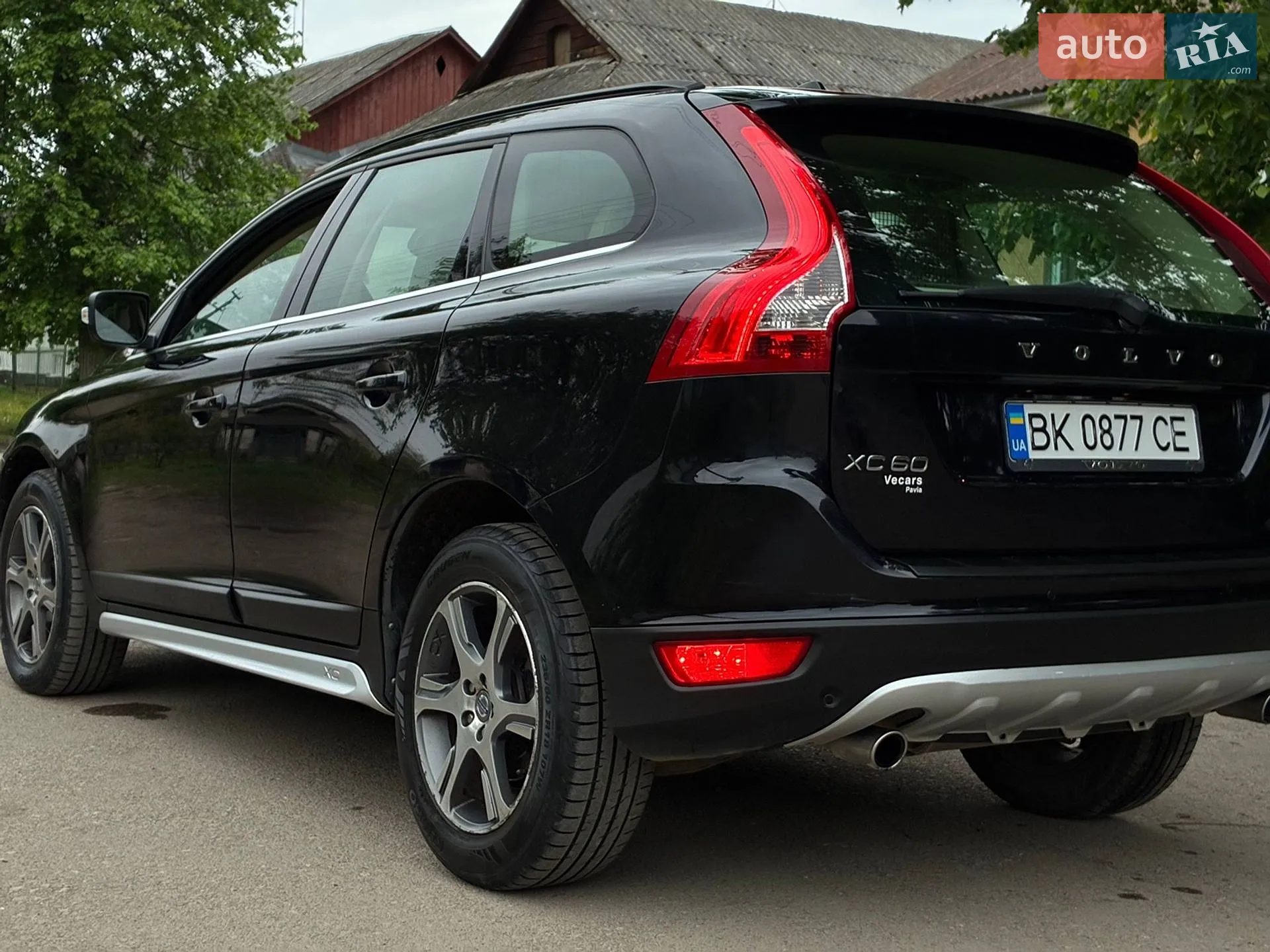 2010 Volvo XC60 - мініатюра 3