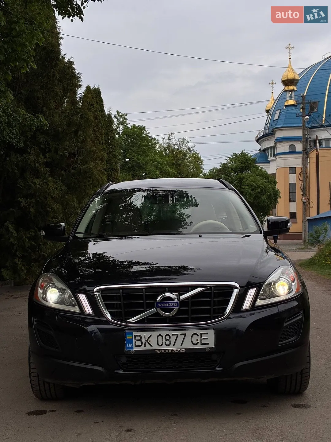 2010 Volvo XC60 - мініатюра 8