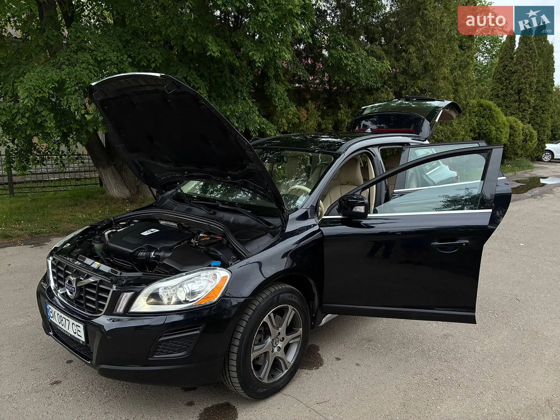 2010 Volvo XC60 - мініатюра 49
