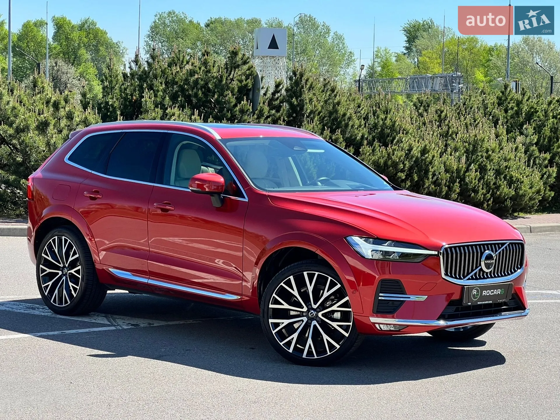 2021 Volvo XC60 - мініатюра 3