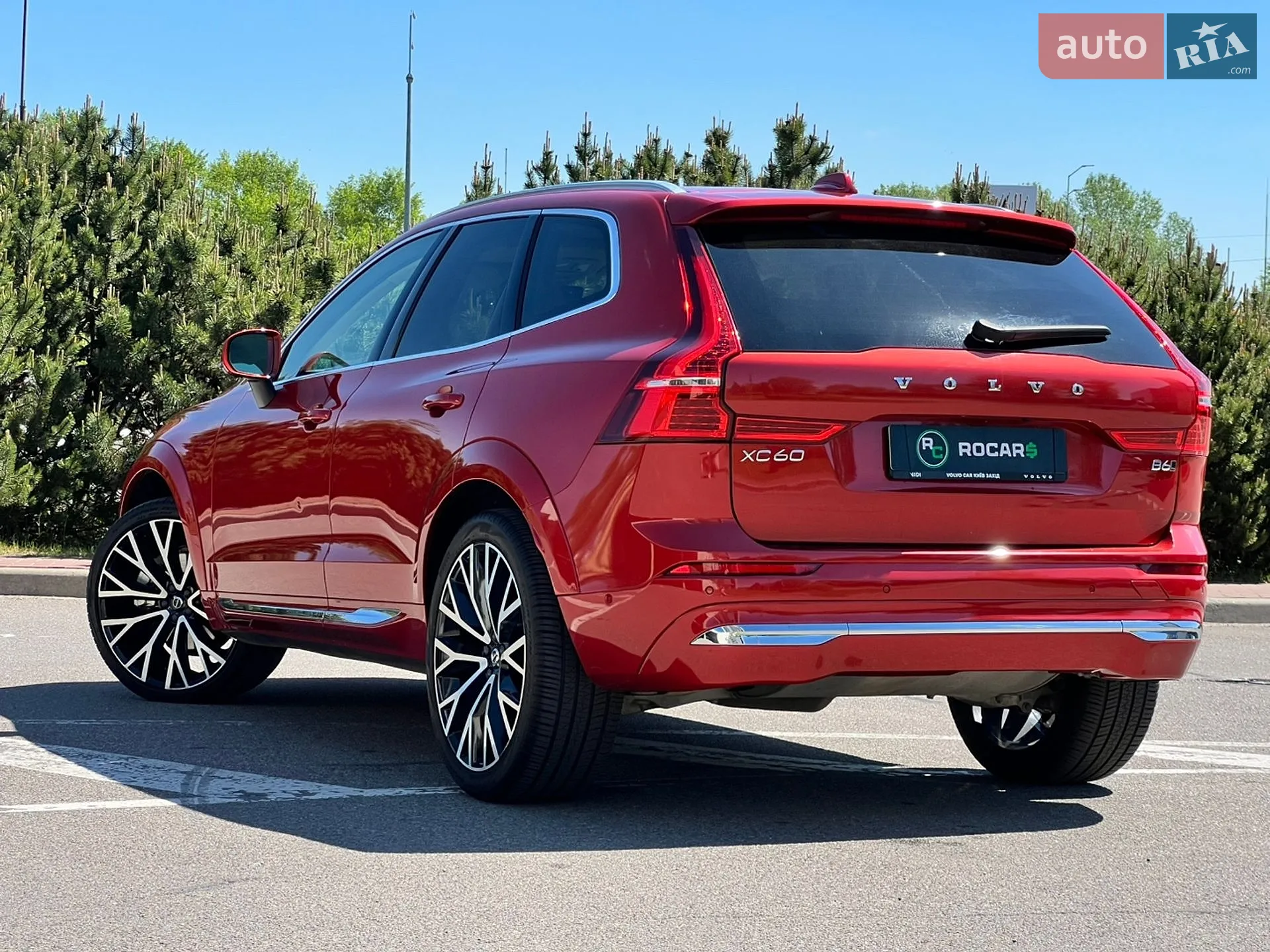 2021 Volvo XC60 - мініатюра 17