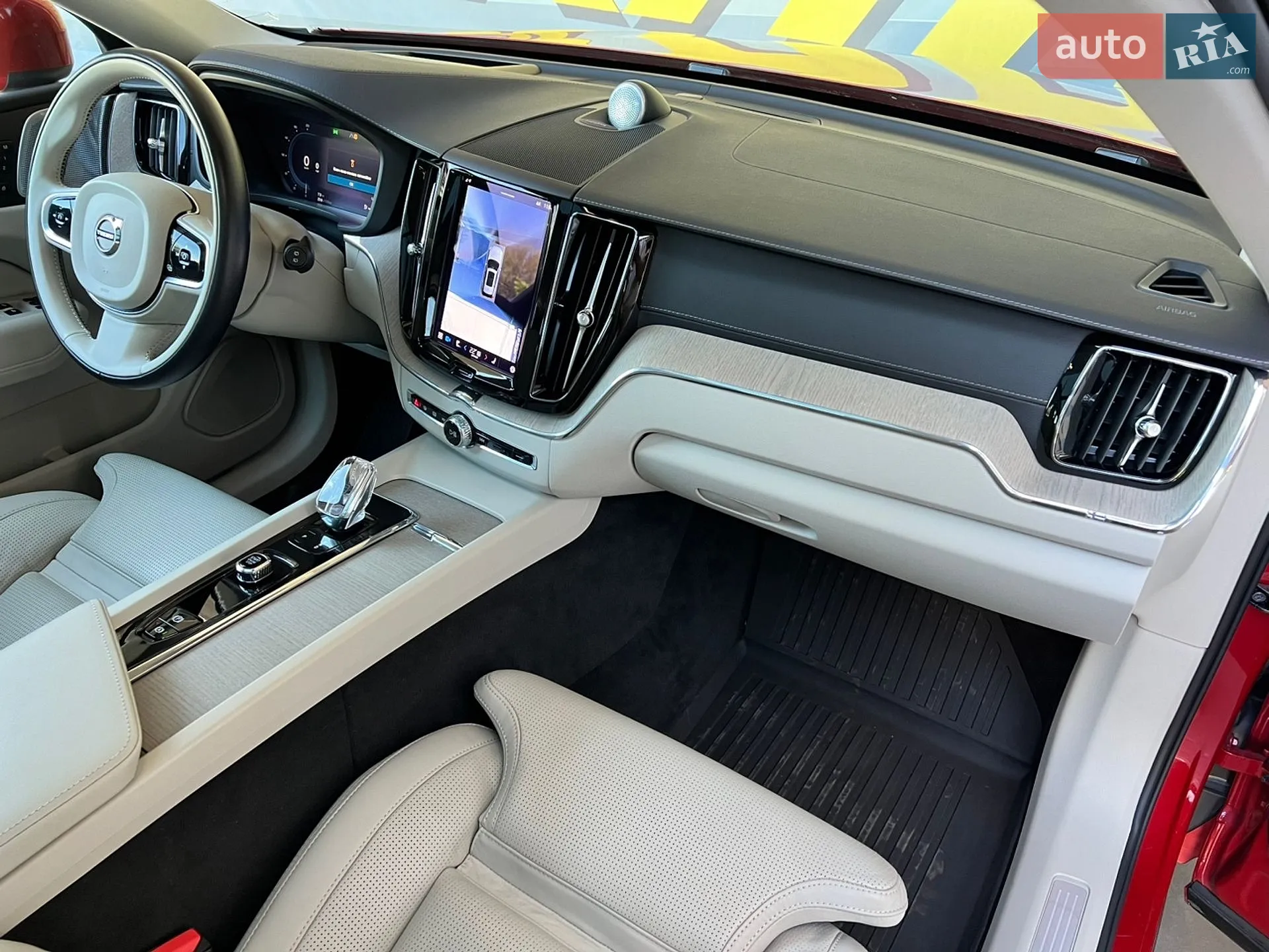 2021 Volvo XC60 - мініатюра 59