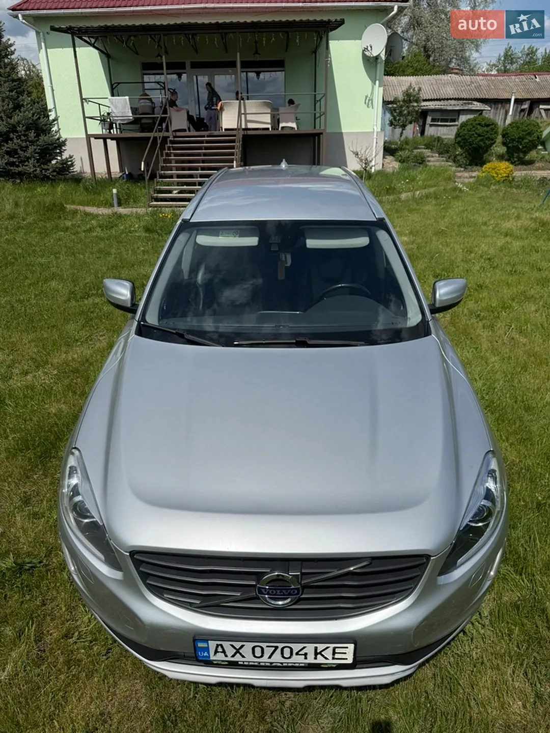 2016 Volvo XC60 - мініатюра 8
