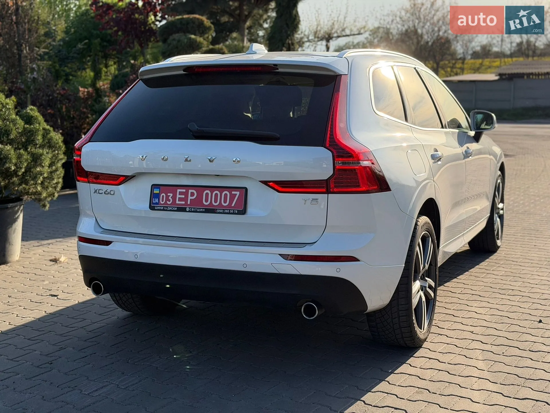 2019 Volvo XC60 - мініатюра 8