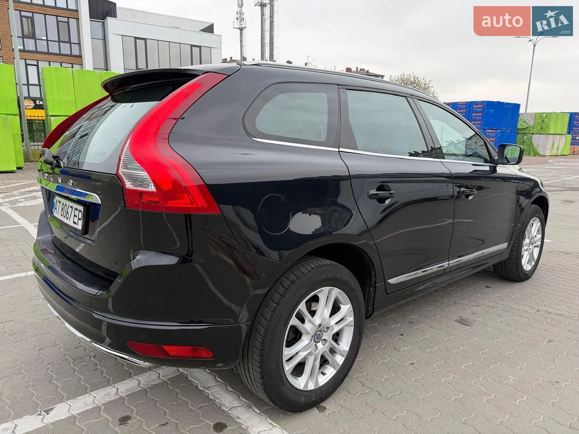 2014 Volvo XC60 - мініатюра 3