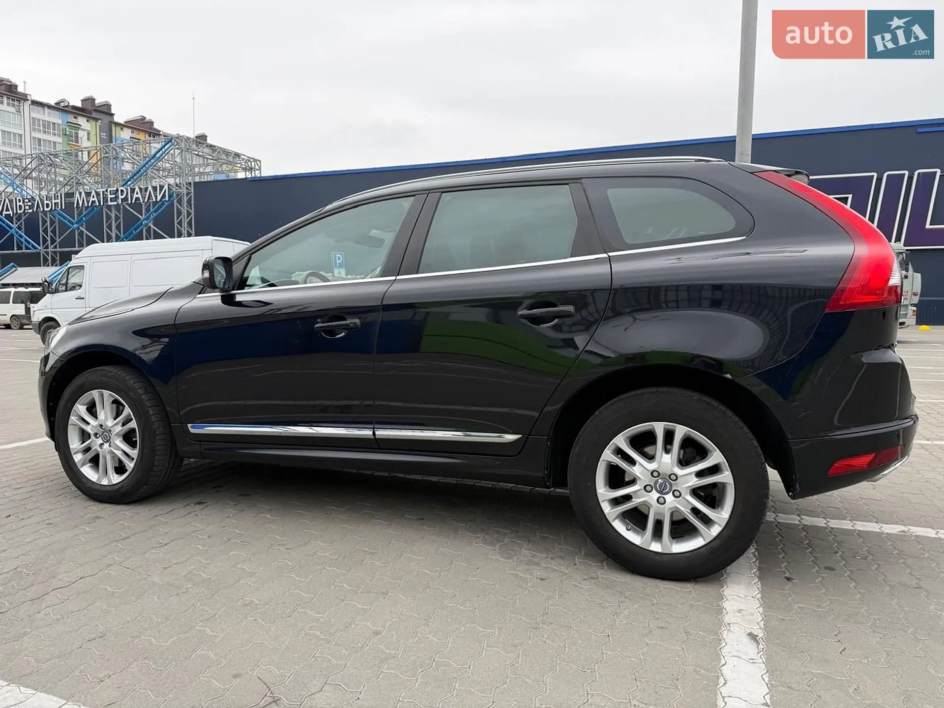 2014 Volvo XC60 - мініатюра 9