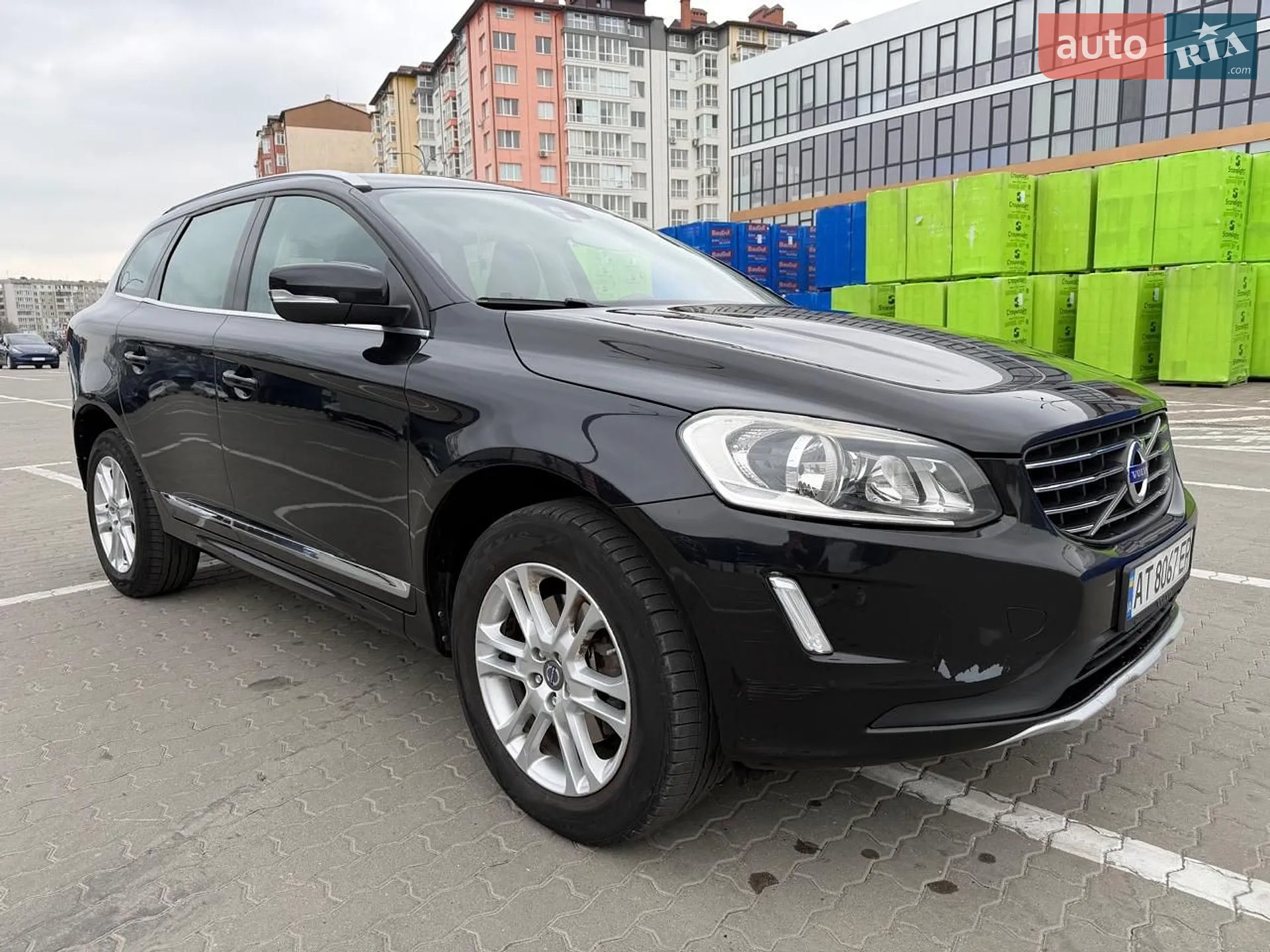 2014 Volvo XC60 - мініатюра 17