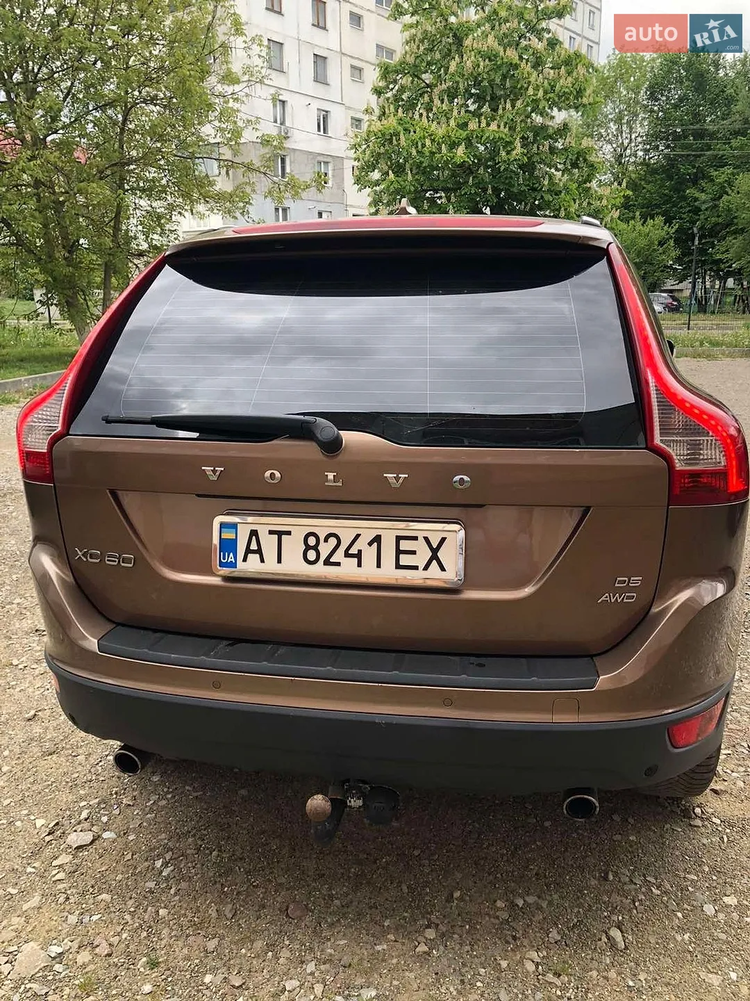 2010 Volvo XC60 - мініатюра 9