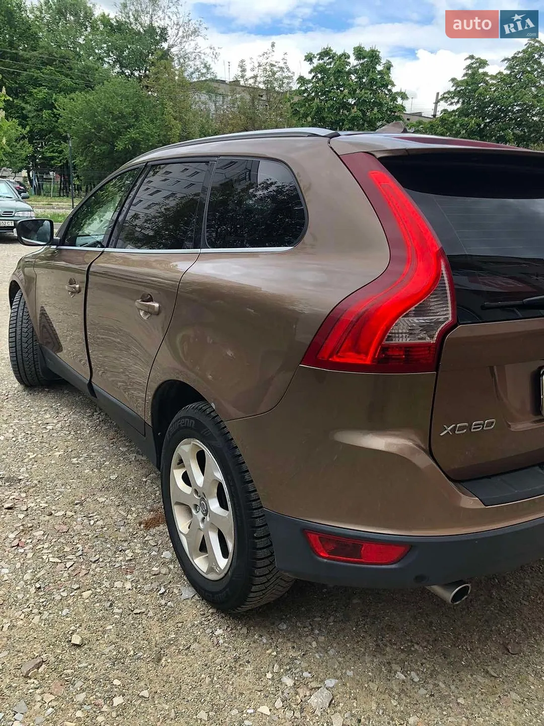 2010 Volvo XC60 - мініатюра 11