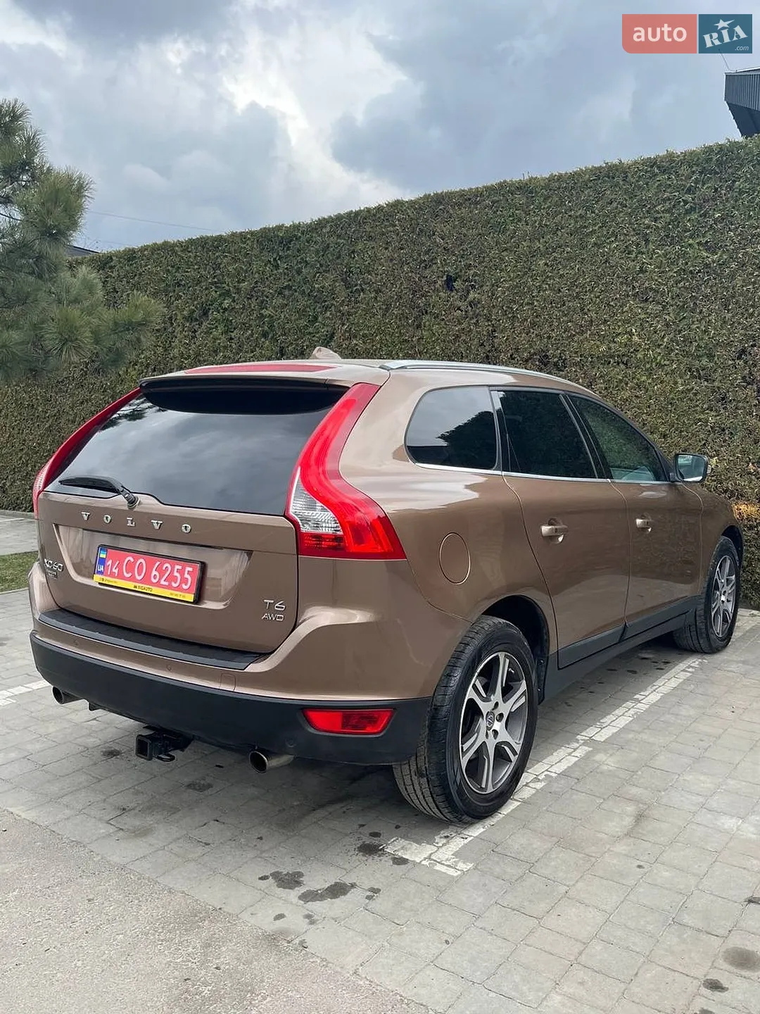 2013 Volvo XC60 - мініатюра 6