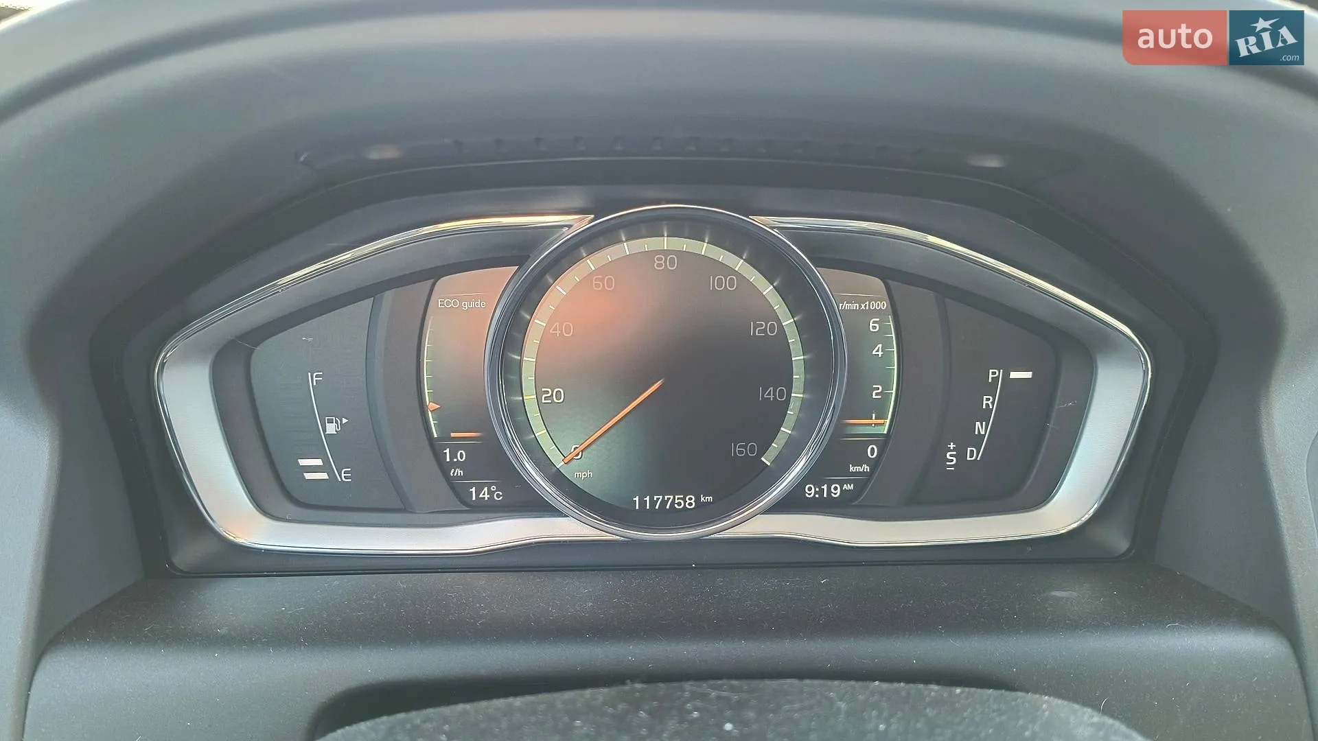 2017 Volvo XC60 - мініатюра 14