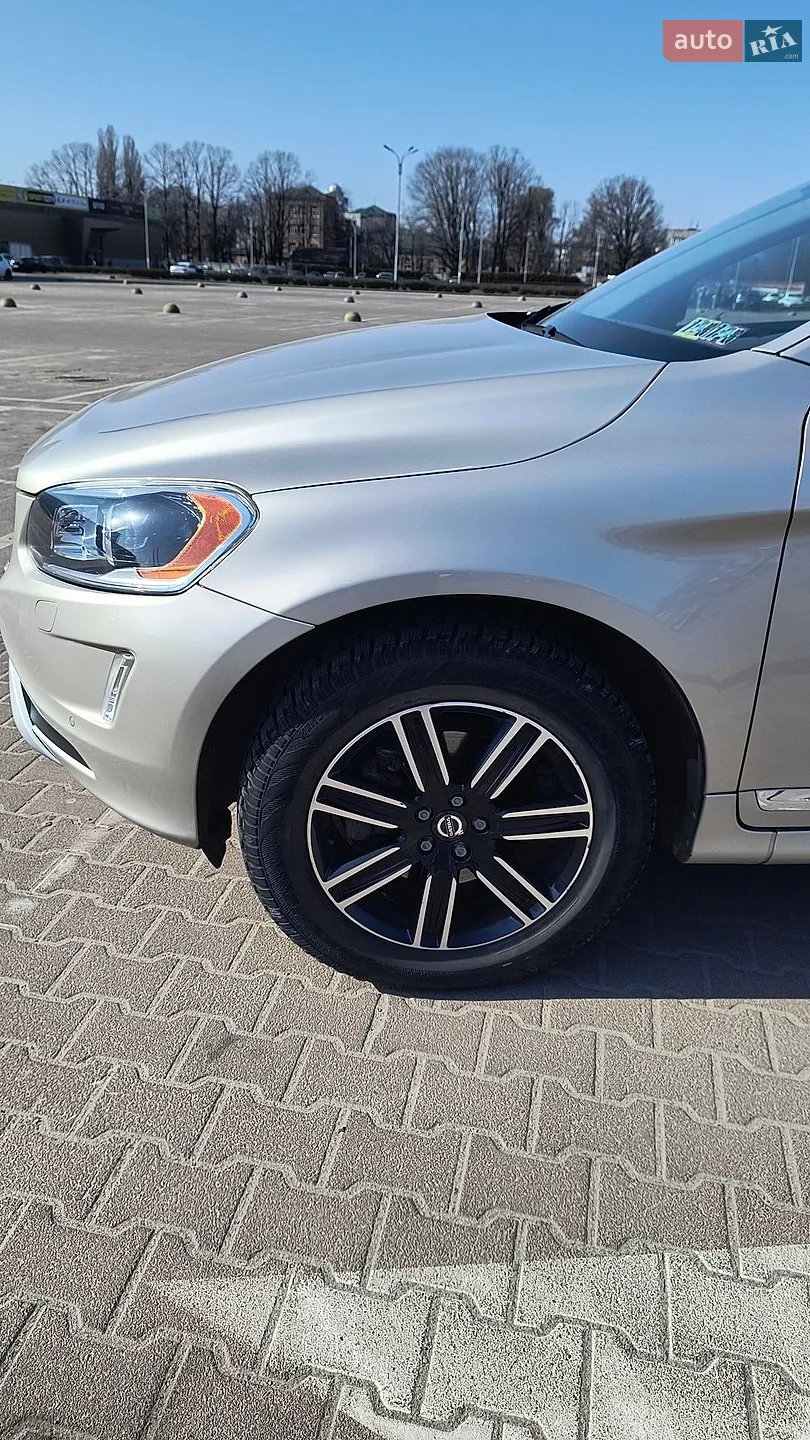 2017 Volvo XC60 - мініатюра 24