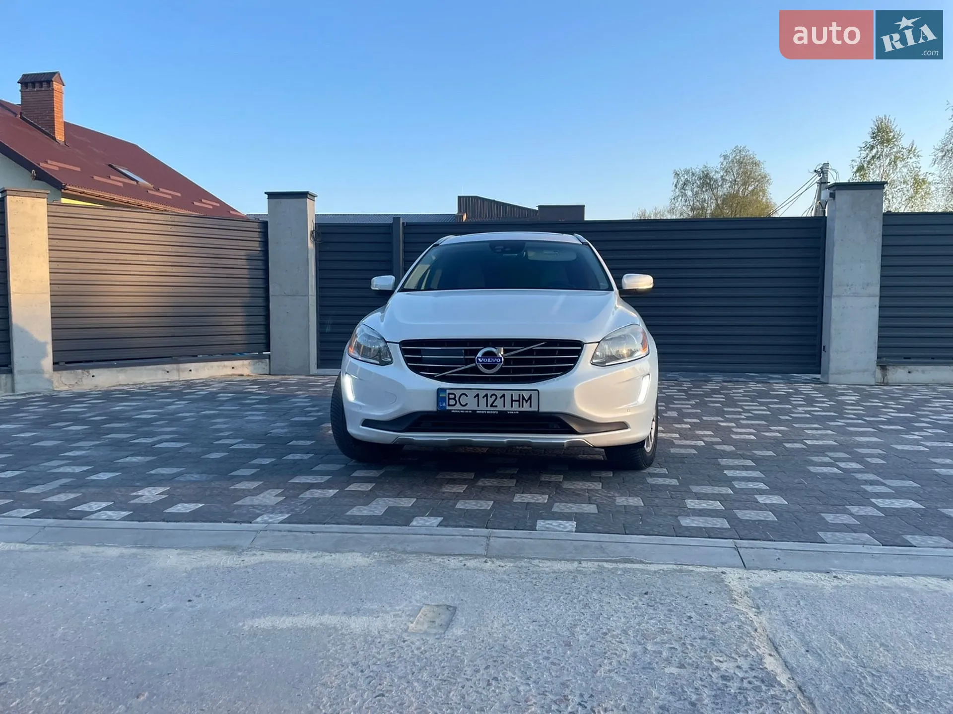 2015 Volvo XC60 - мініатюра 7