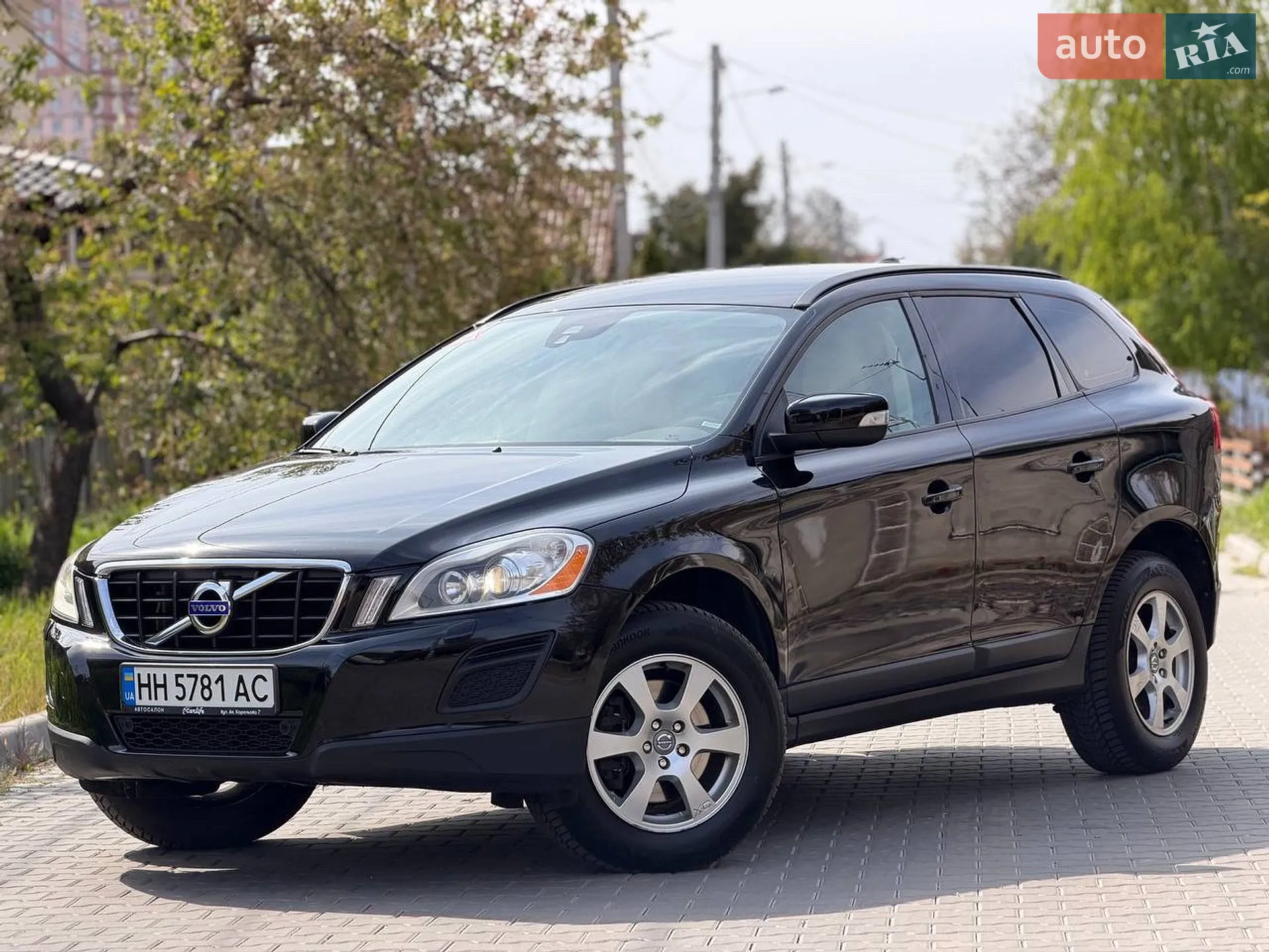 2011 Volvo XC60 - мініатюра 3