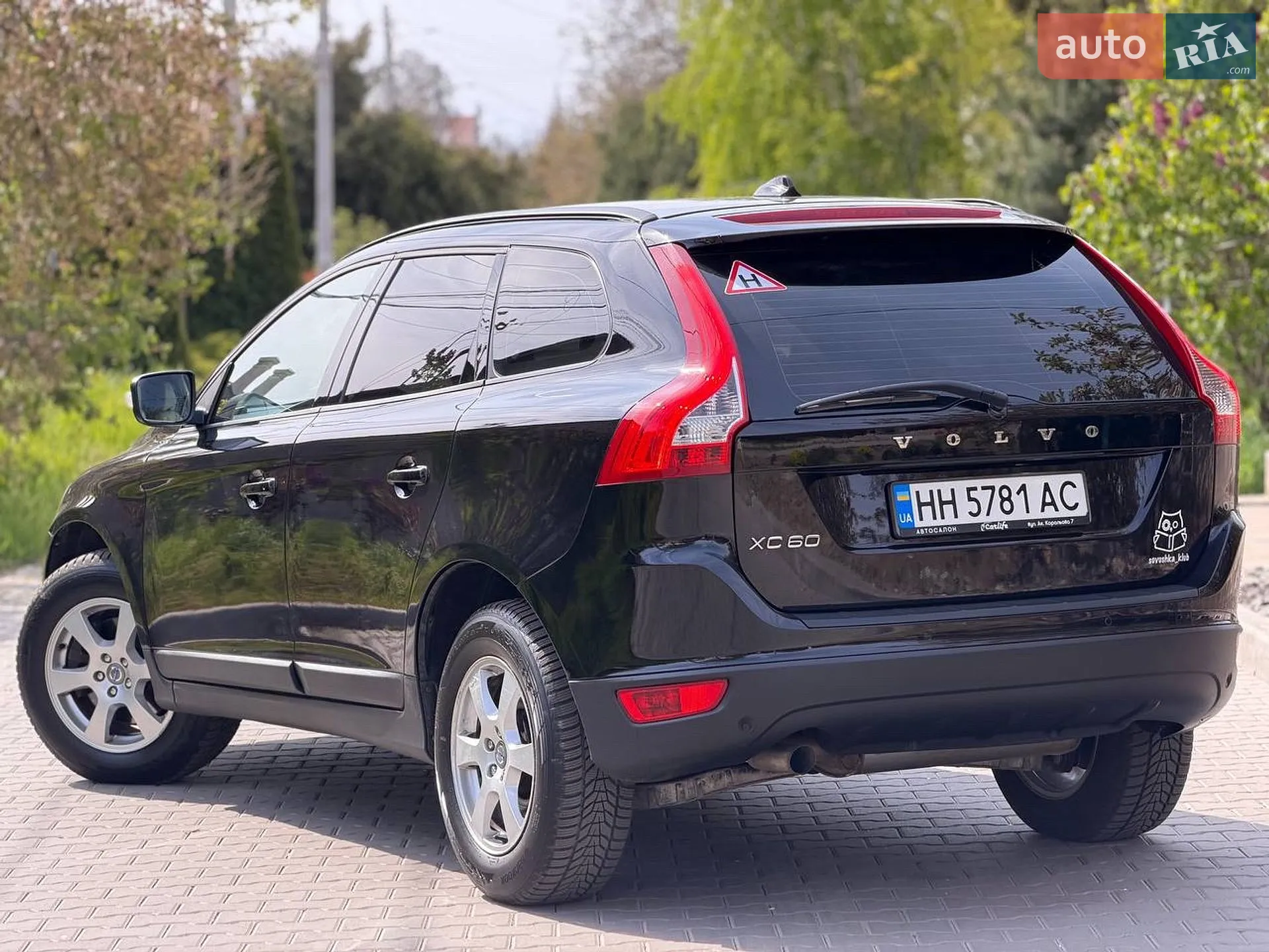 2011 Volvo XC60 - мініатюра 11