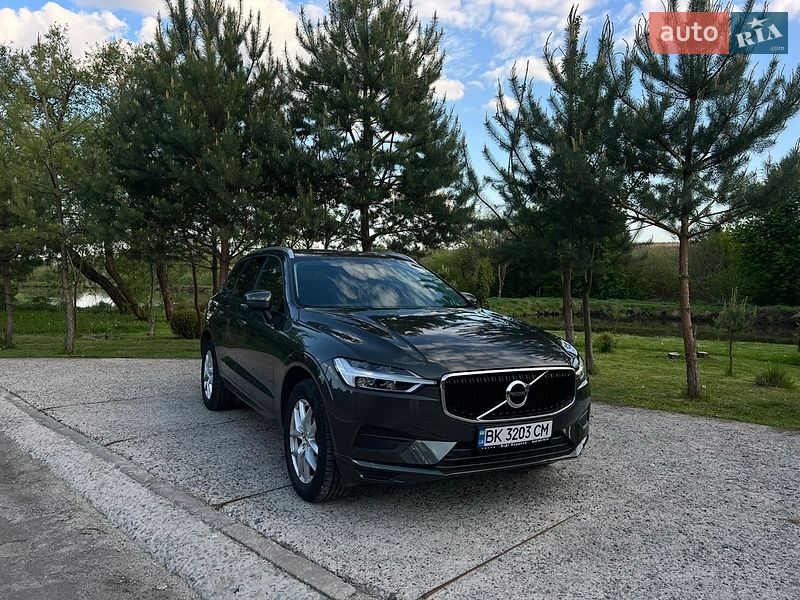 Внедорожник / Кроссовер Volvo XC60 2020 в Ровно
