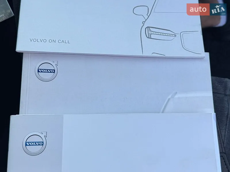 Внедорожник / Кроссовер Volvo XC60 2020 в Ровно документ