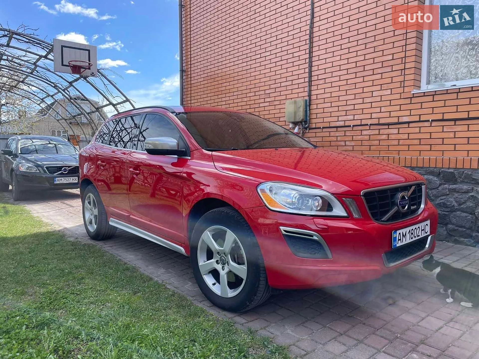2011 Volvo XC60 - мініатюра 3