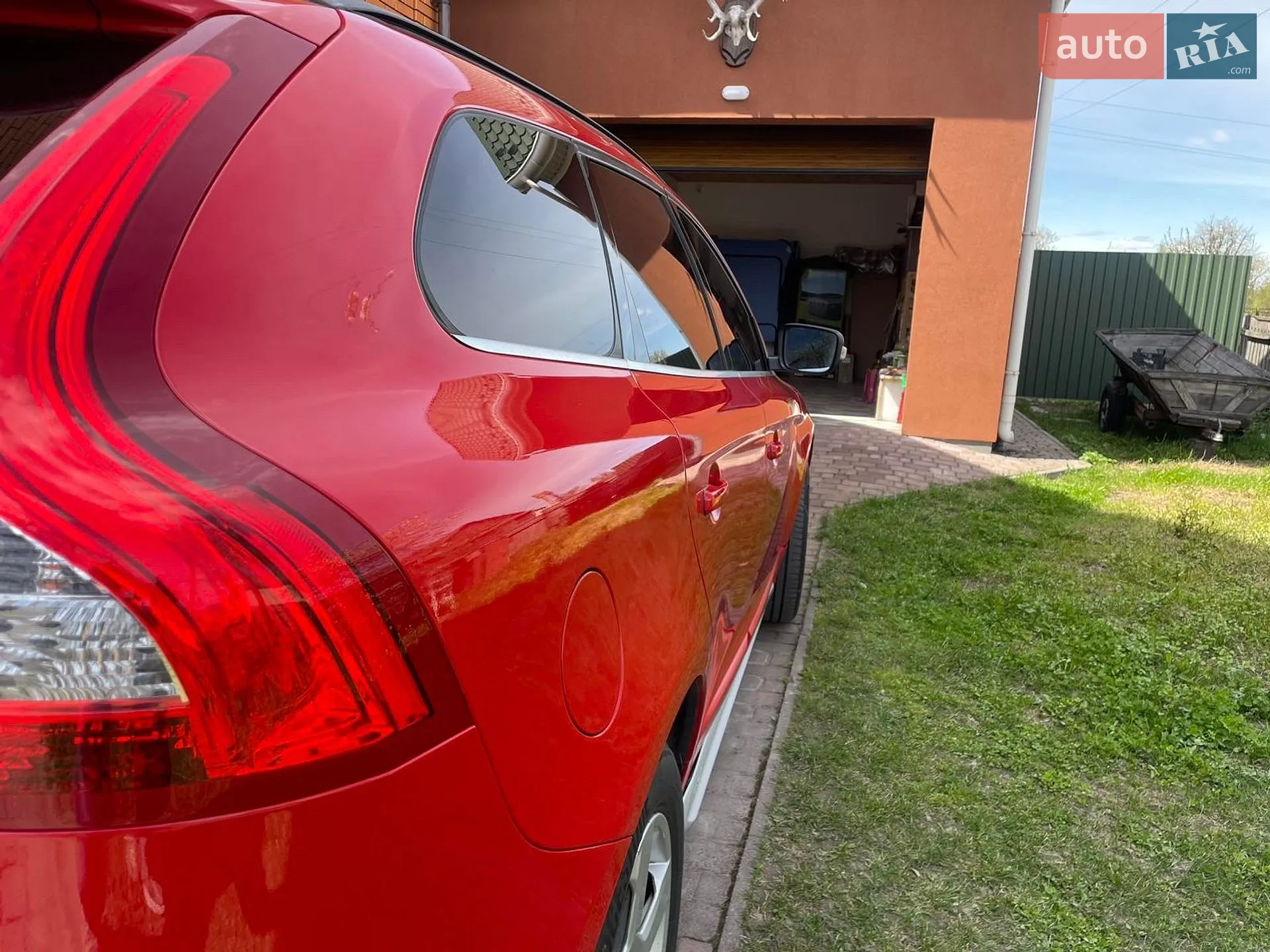 2011 Volvo XC60 - мініатюра 8