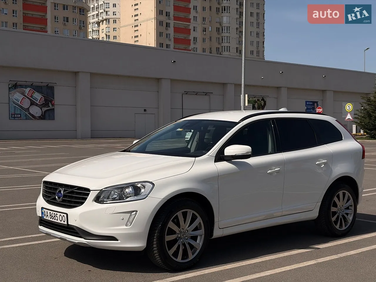 2014 Volvo XC60 - мініатюра 13