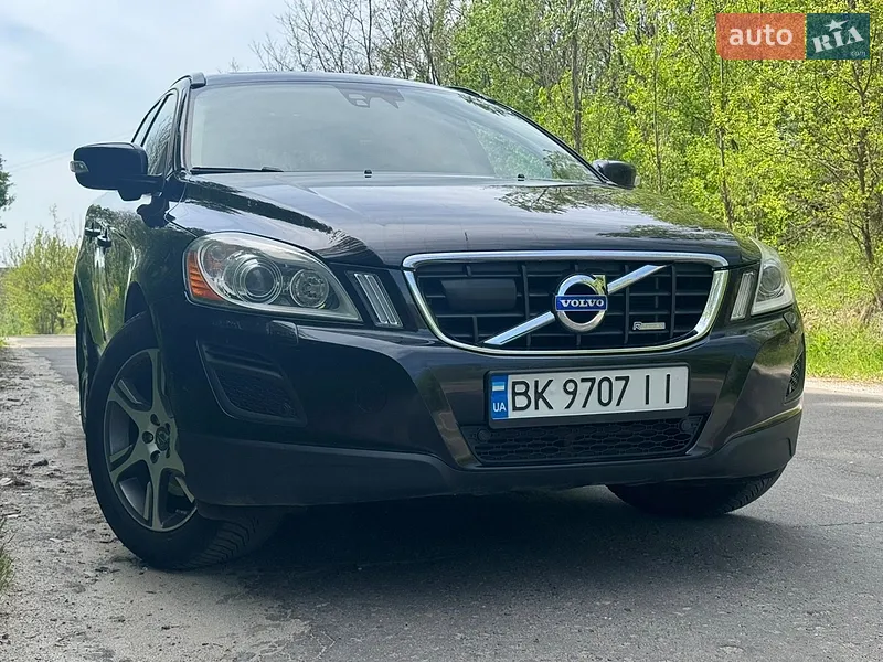 Volvo XC60 2011