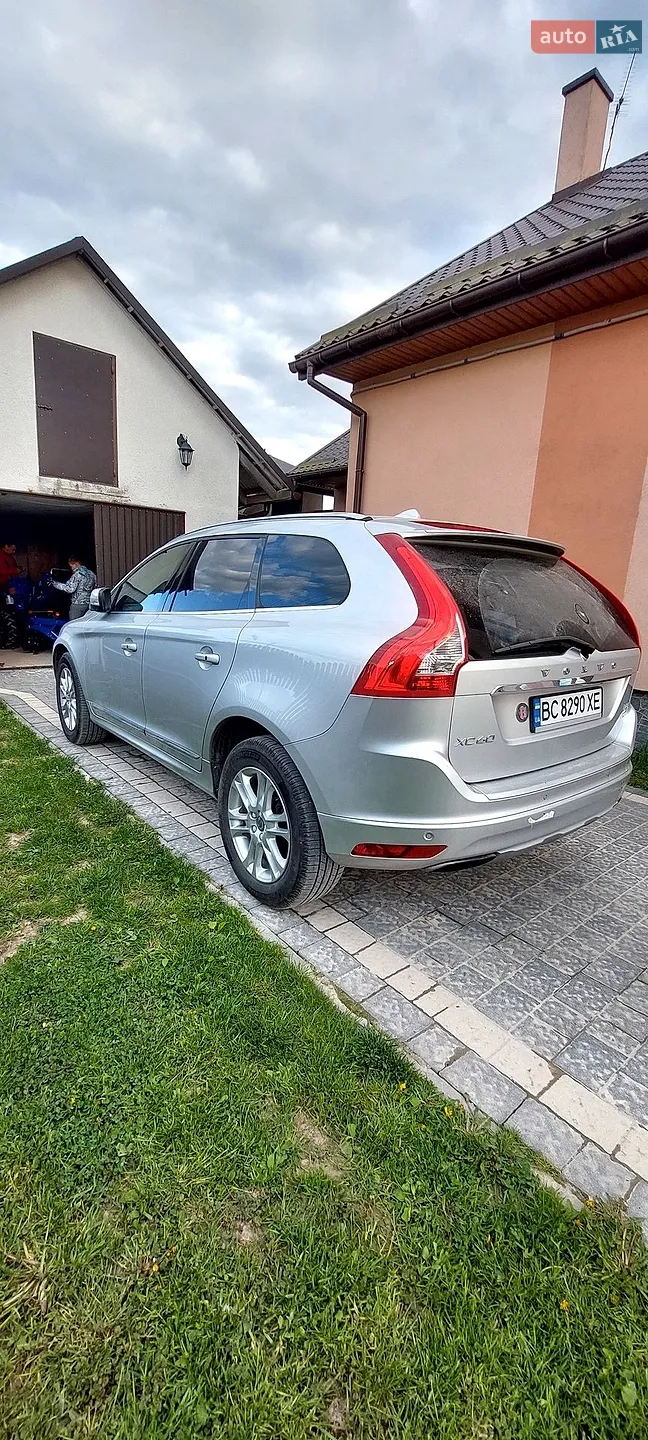 2015 Volvo XC60 - мініатюра 8
