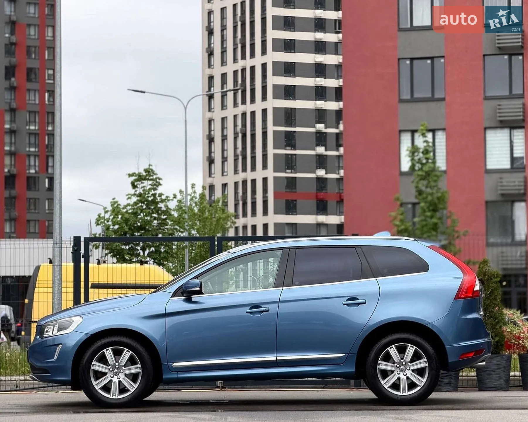 2016 Volvo XC60 - мініатюра 10
