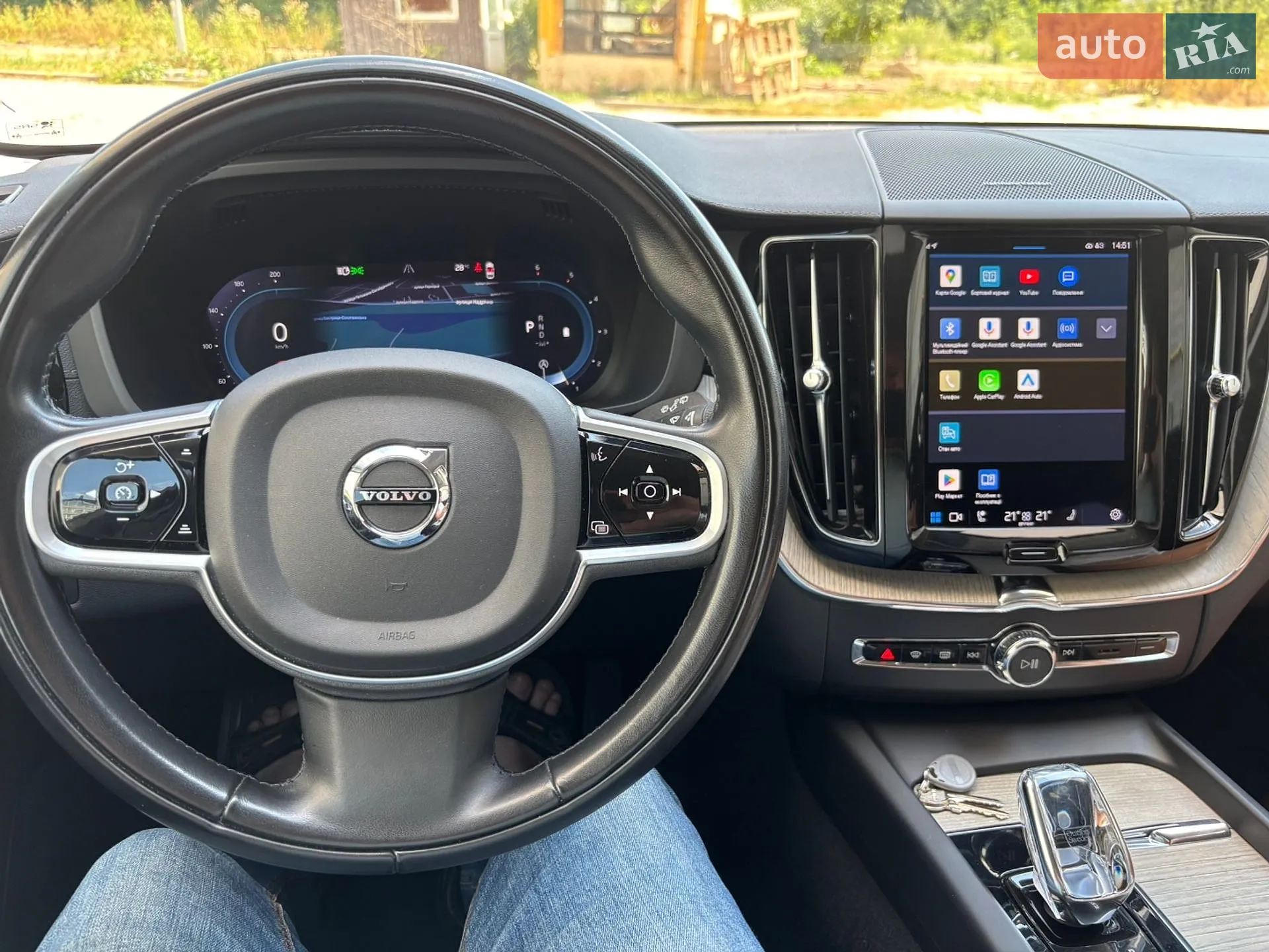 2022 Volvo XC60 - мініатюра 30
