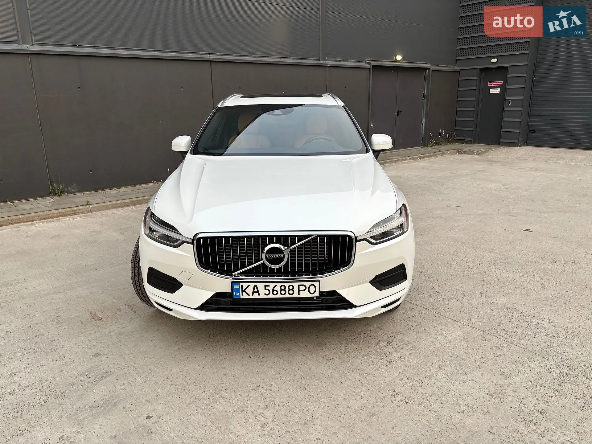 2018 Volvo XC60 - мініатюра 5