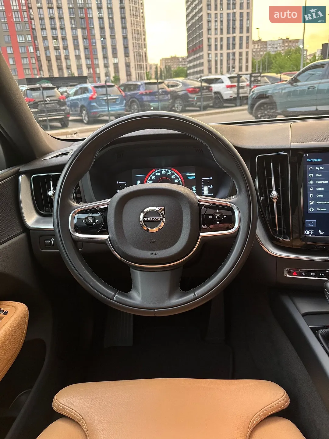 2018 Volvo XC60 - мініатюра 35