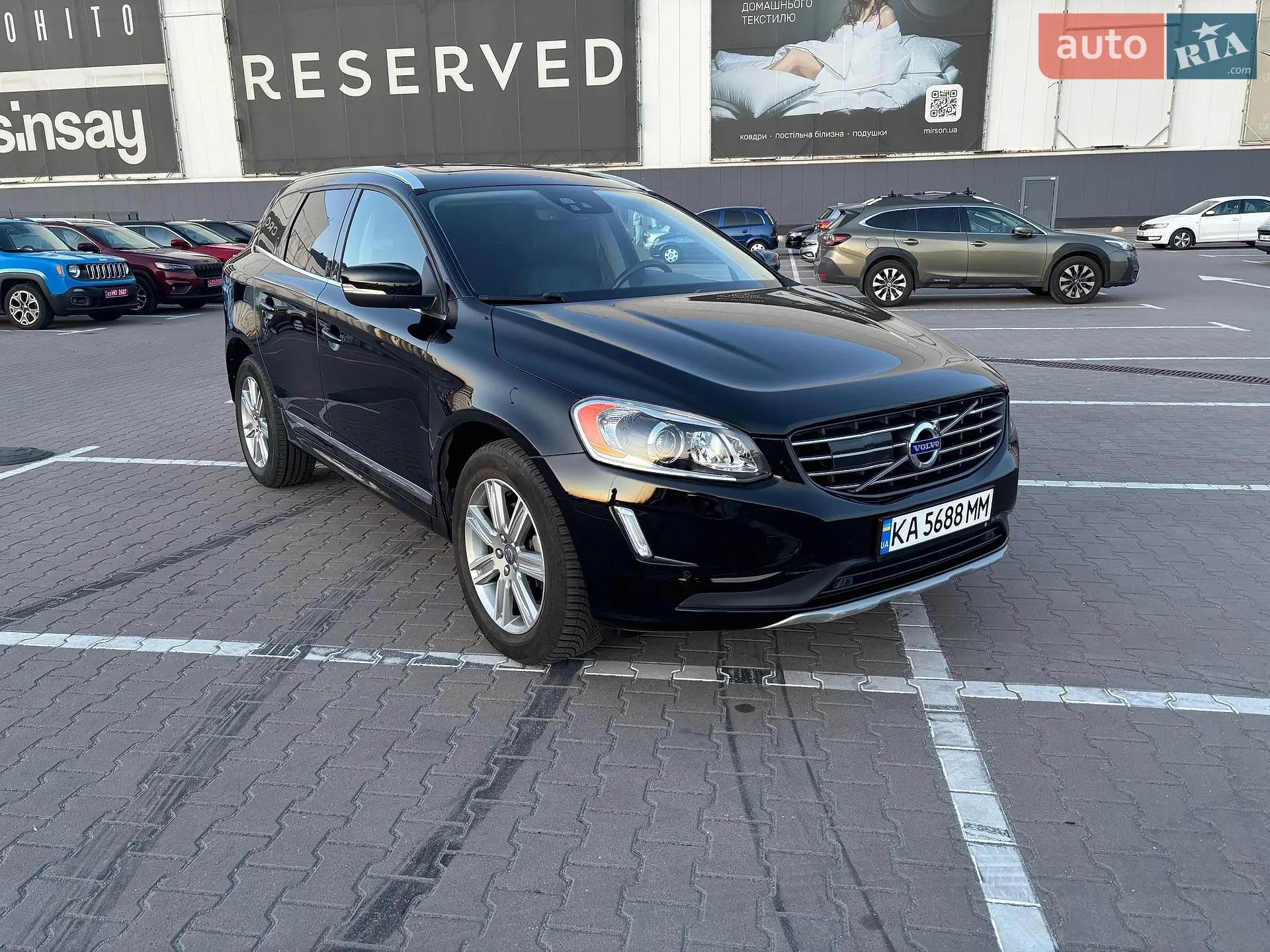 2015 Volvo XC60 - мініатюра 4
