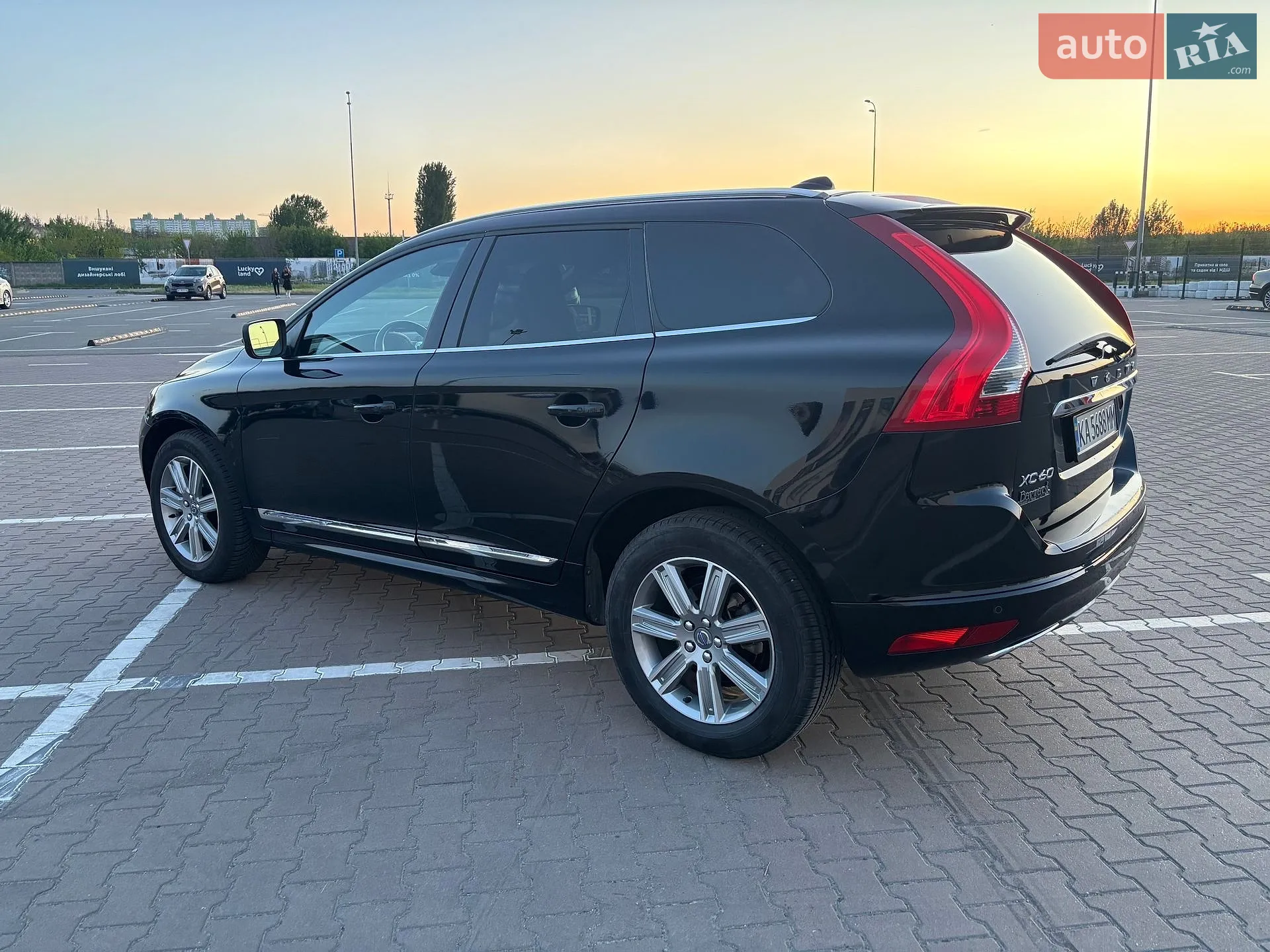 2015 Volvo XC60 - мініатюра 12
