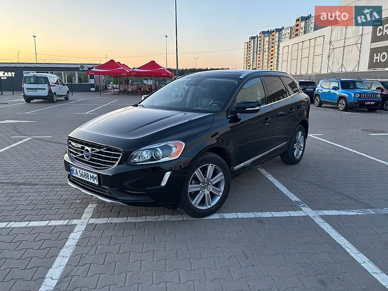 Volvo XC60