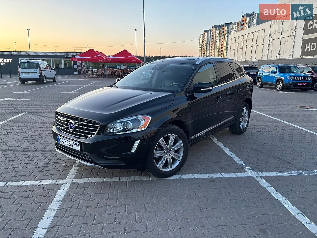 2016 Volvo XC60 - мініатюра 11