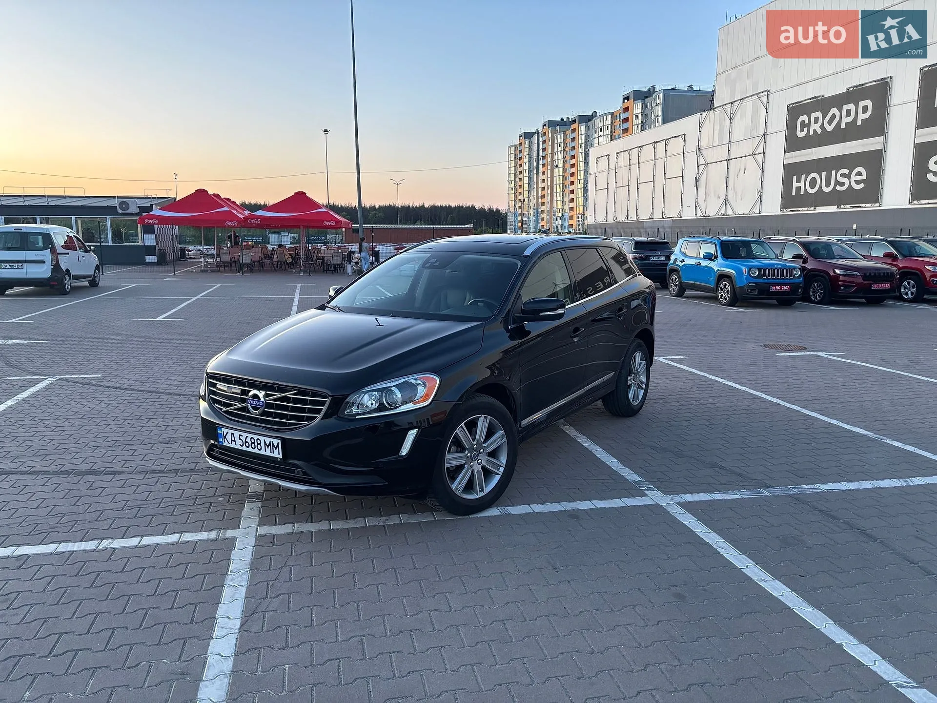 2015 Volvo XC60 - мініатюра 16