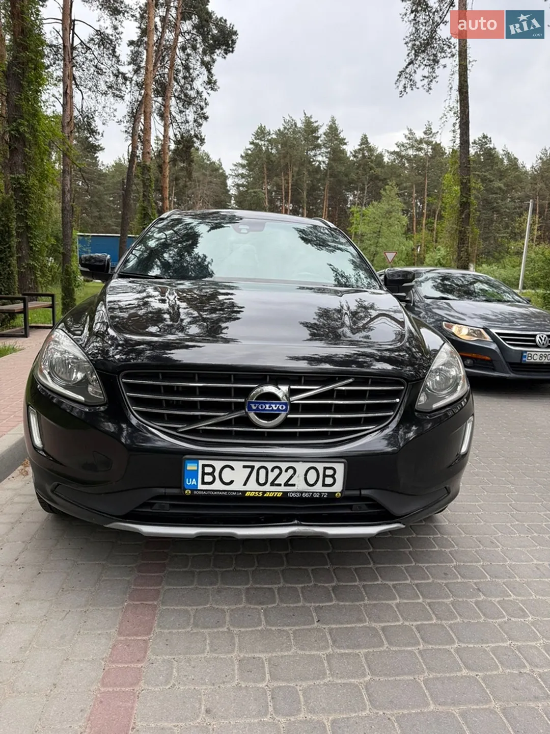 2015 Volvo XC60 - мініатюра 5
