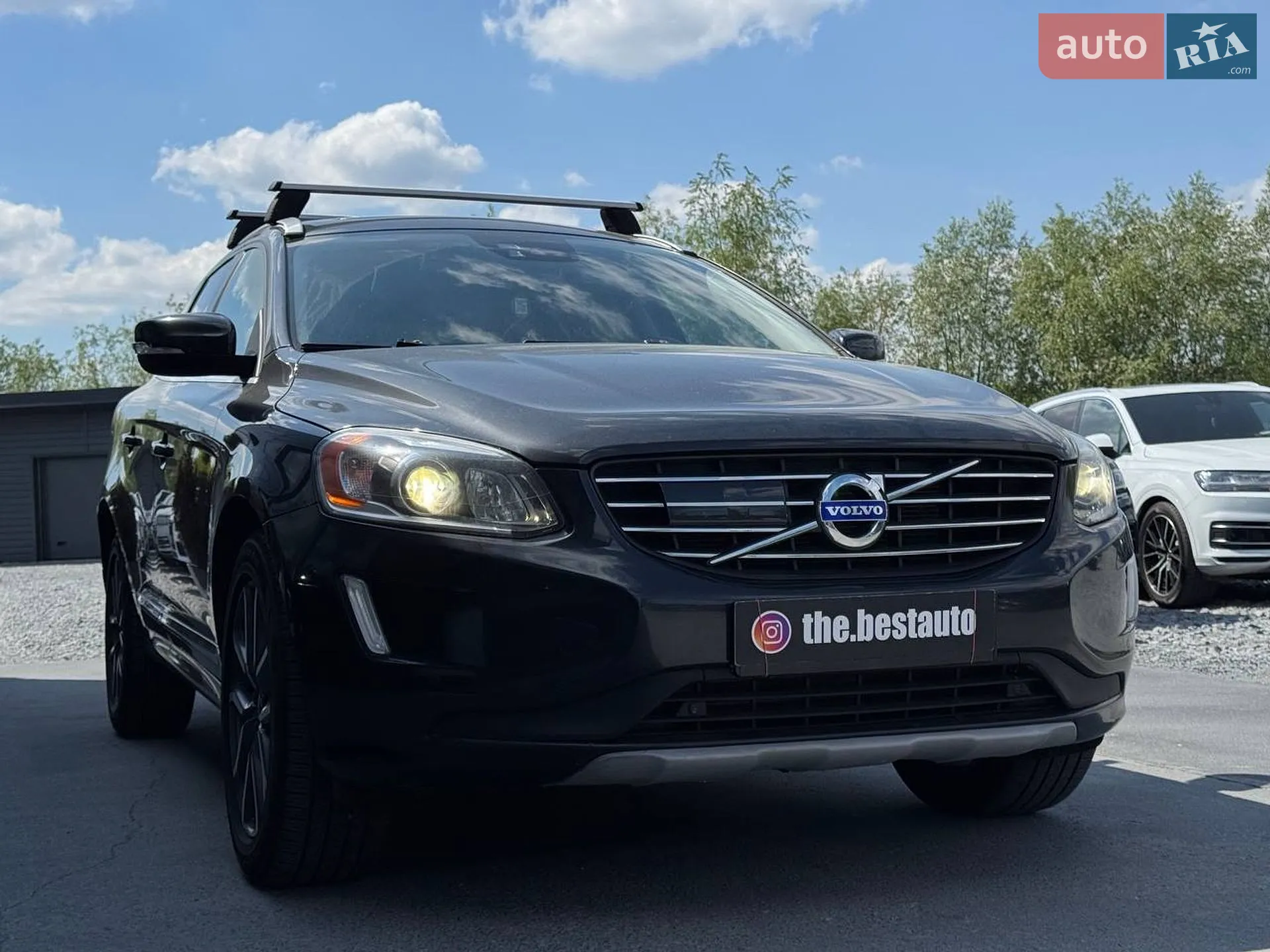 2015 Volvo XC60 - мініатюра 8