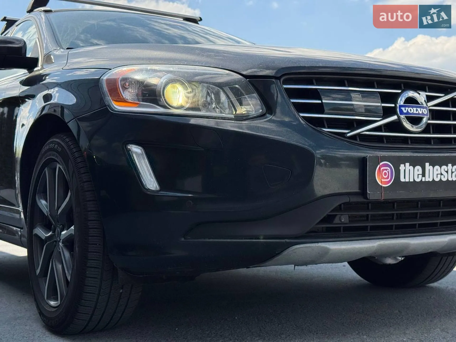2015 Volvo XC60 - мініатюра 12