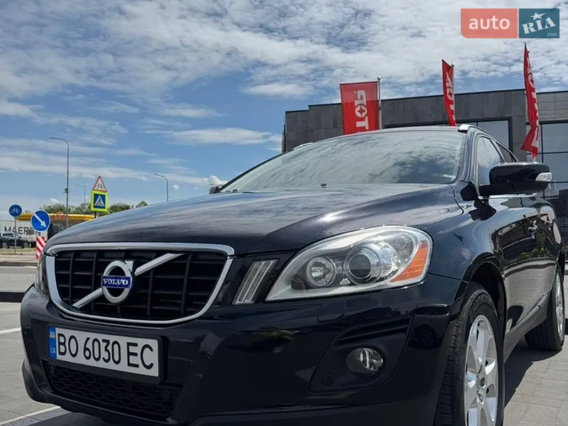 Volvo XC60
