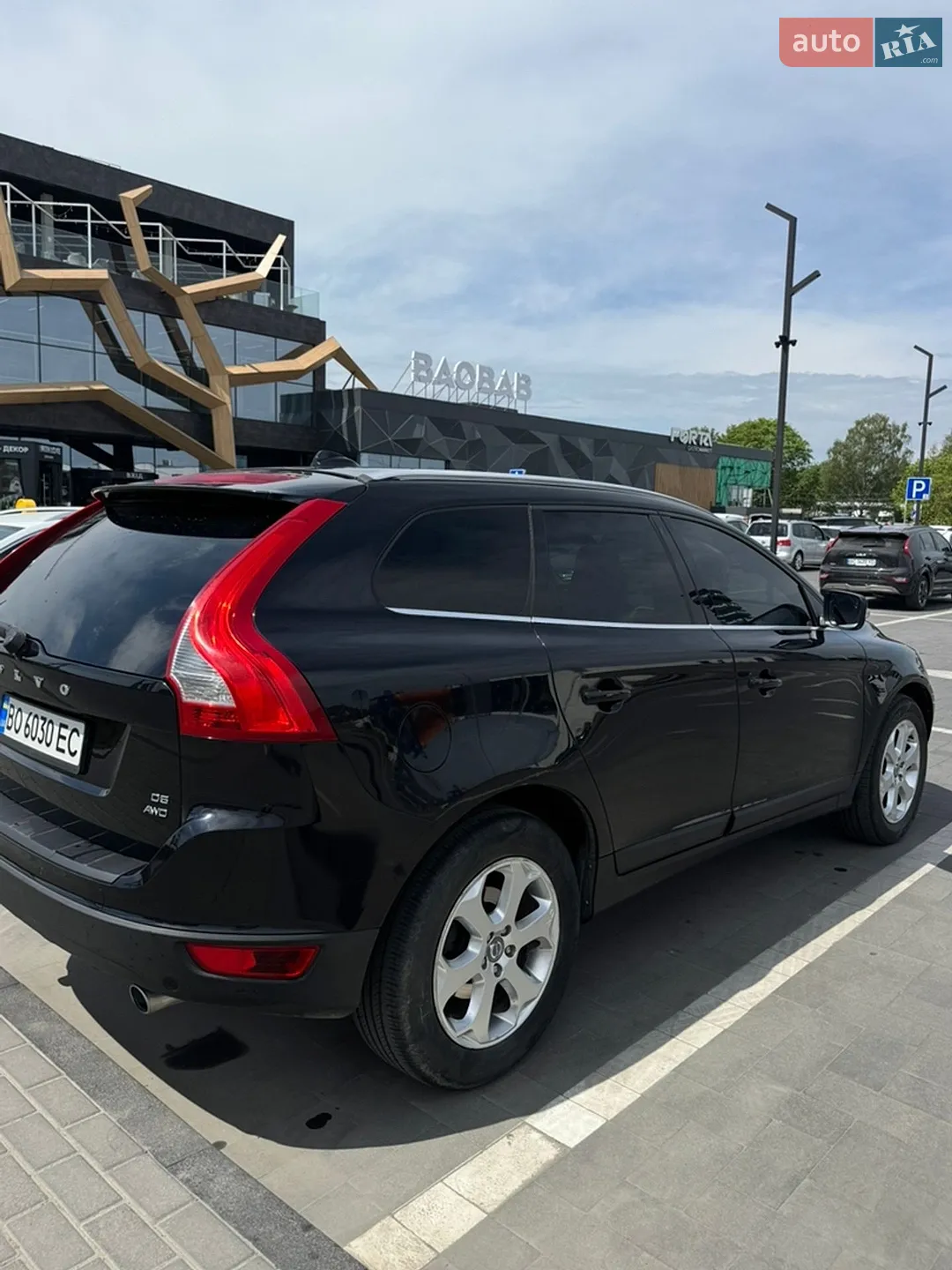 2010 Volvo XC60 - мініатюра 5