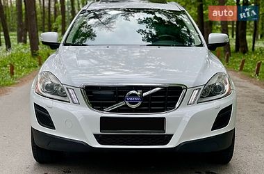 Позашляховик / Кросовер Volvo XC60 2012 в Києві
