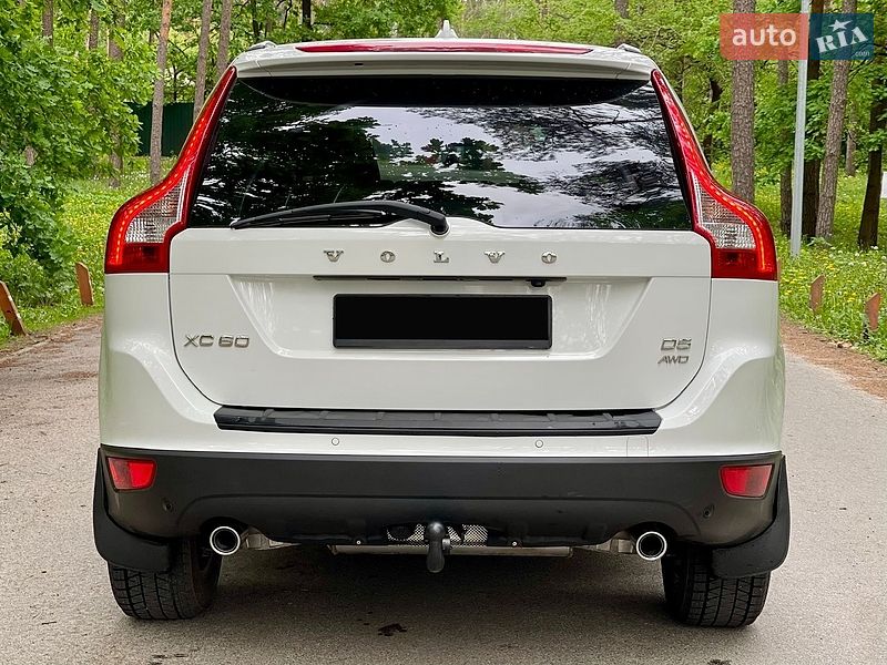 Позашляховик / Кросовер Volvo XC60 2012 в Києві