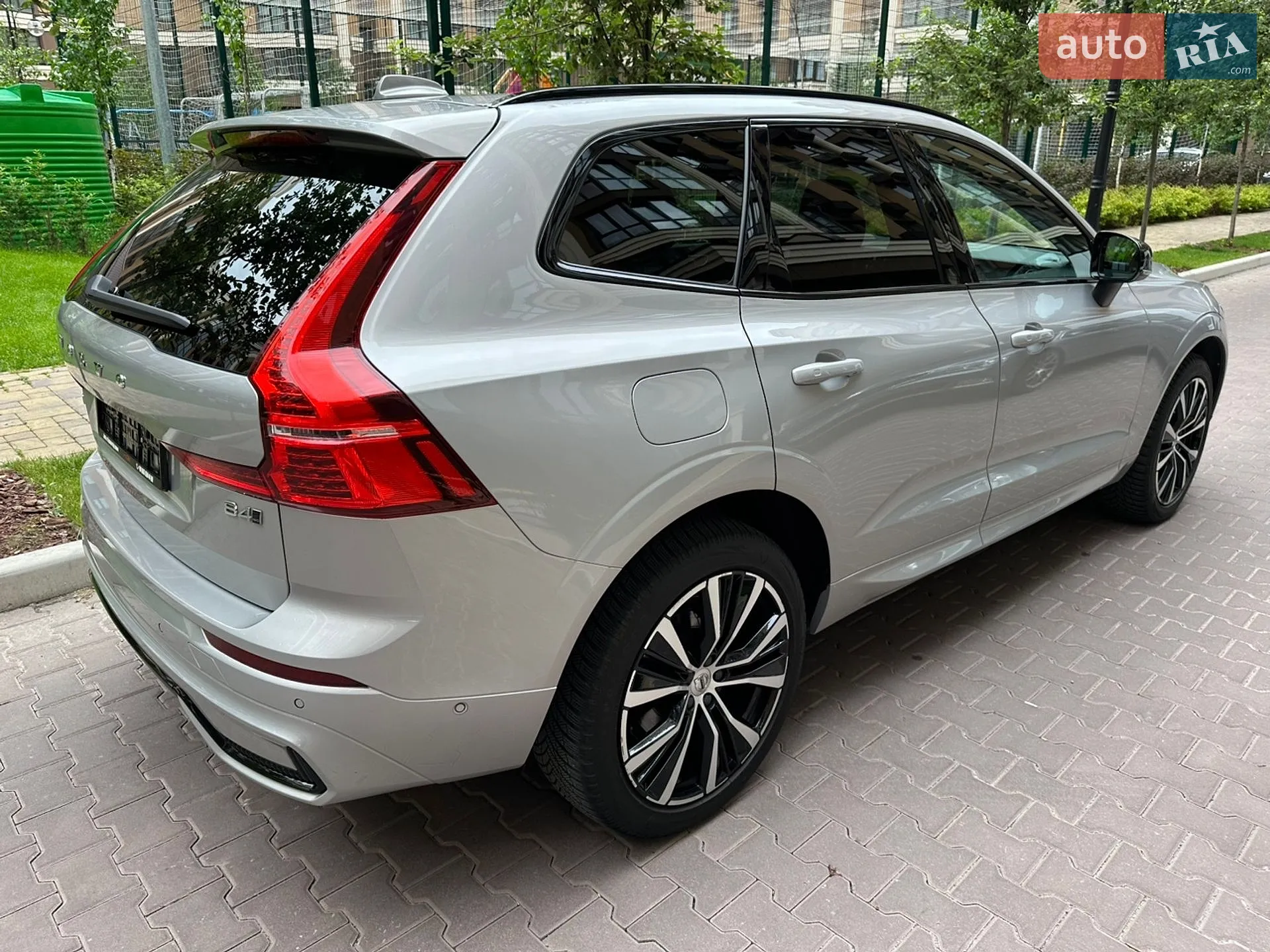 2022 Volvo XC60 - мініатюра 16