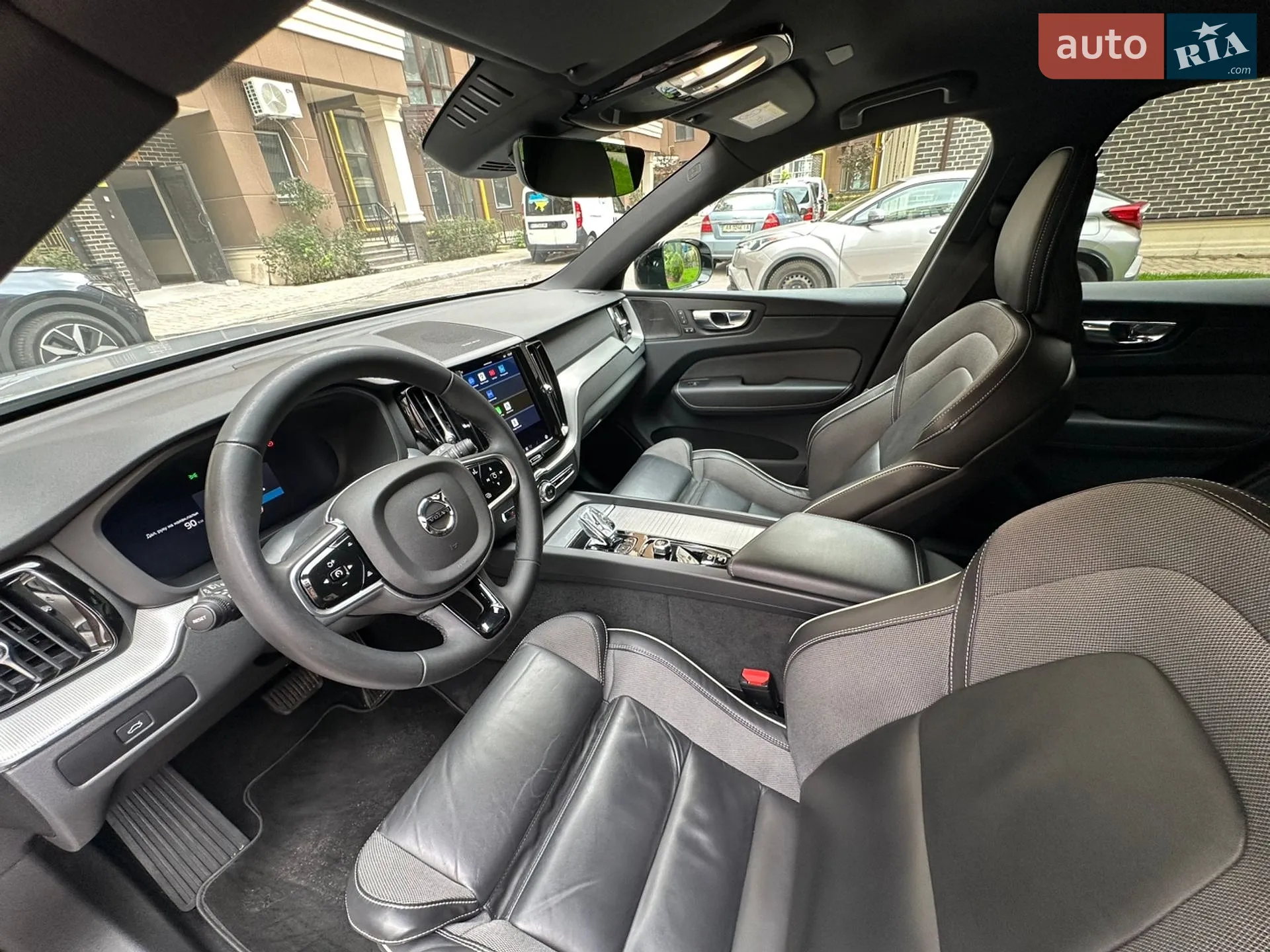2022 Volvo XC60 - мініатюра 33