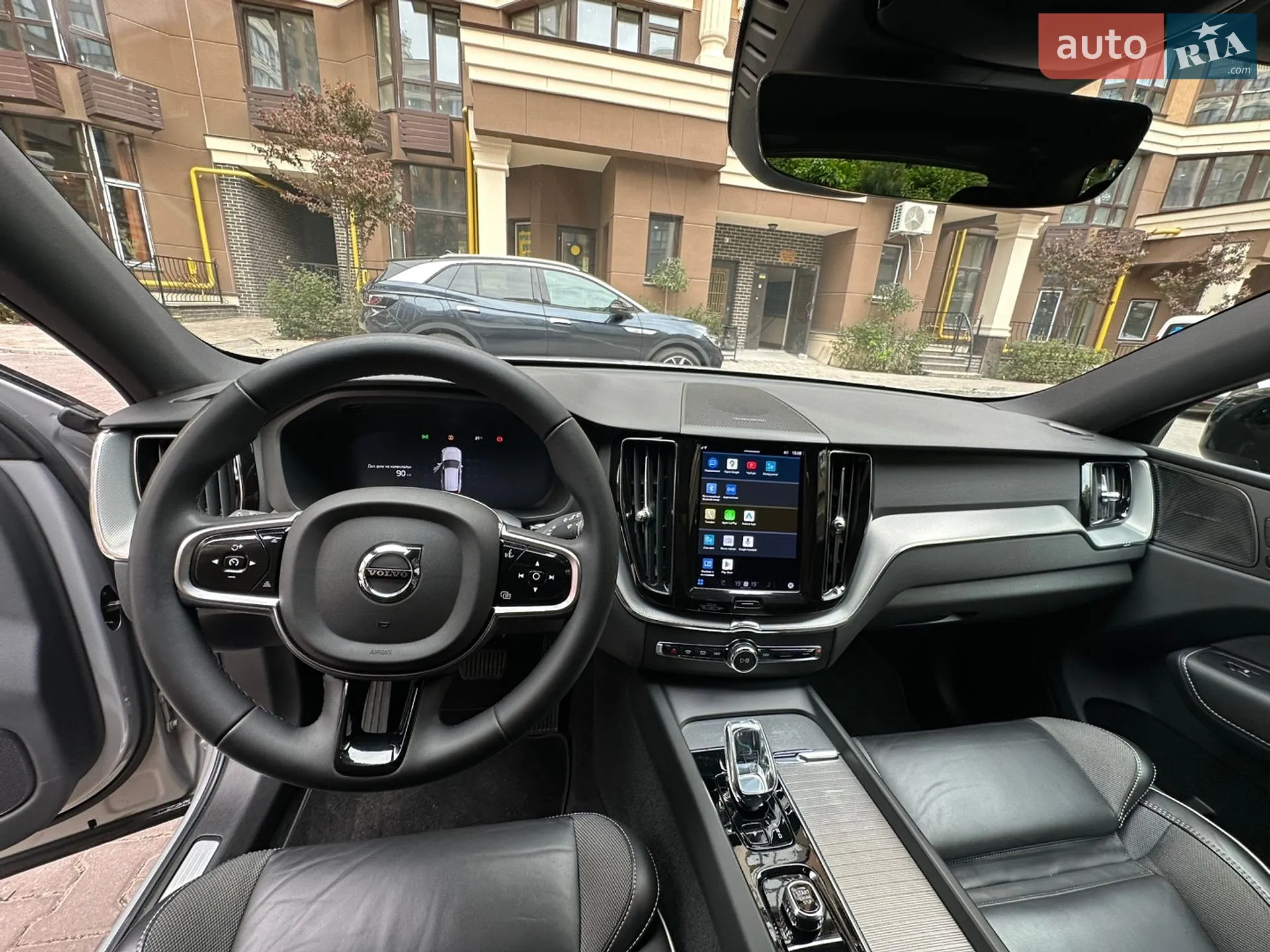 2022 Volvo XC60 - мініатюра 38