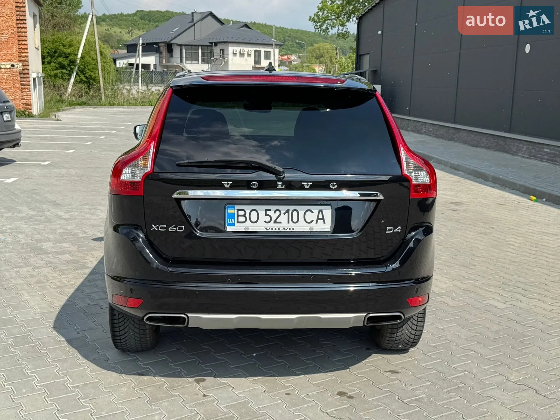 2017 Volvo XC60 - мініатюра 5